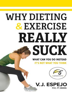 cover image of Why Dieting & Exercise Really Suck